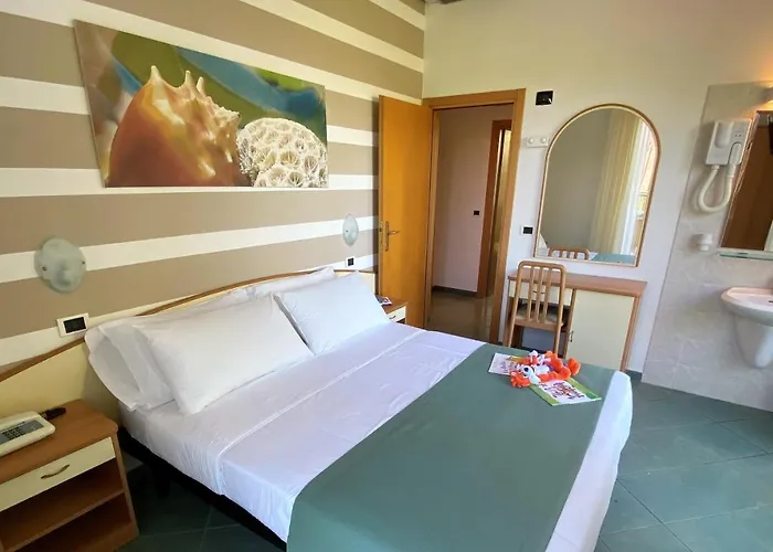 Scopri le recensioni dell'Hotel Roxy a Pinarella e pianifica il tuo soggiorno perfetto
