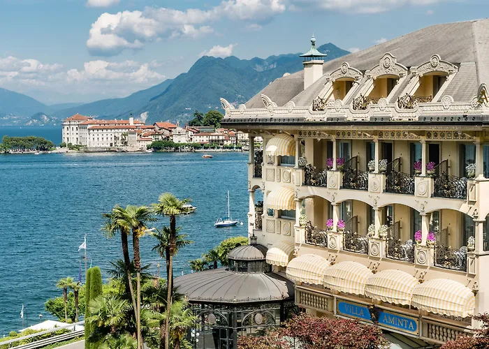 Hotel a Baveno: i migliori alloggi per una vacanza perfetta