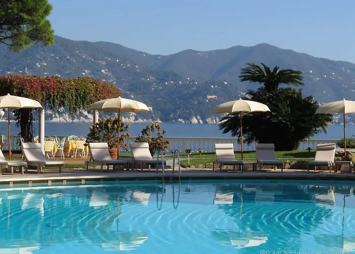 Hotel Splendido Mare Portofino: L'Hotel di Charme nel Cuore di Portofino