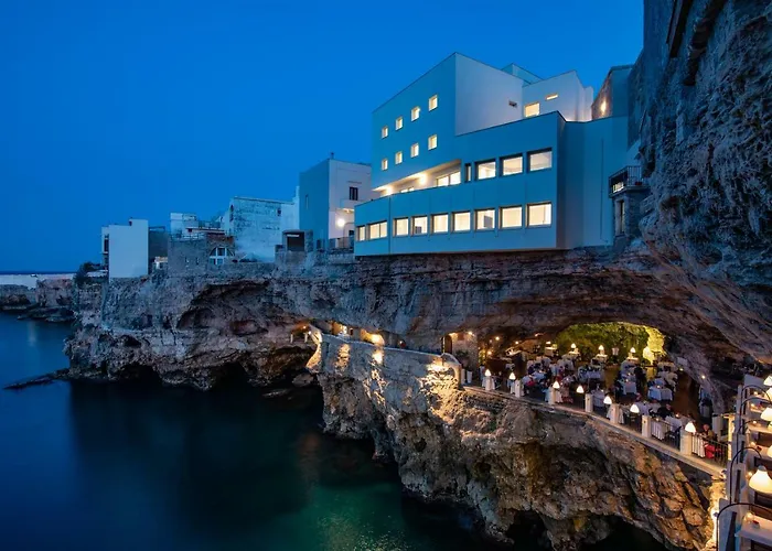 Hotels a Polignano a Mare in Puglia: Le migliori opzioni per il tuo soggiorno