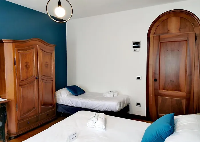 Scopri le migliori opzioni di alloggio nell'Hotel Silea di Treviso