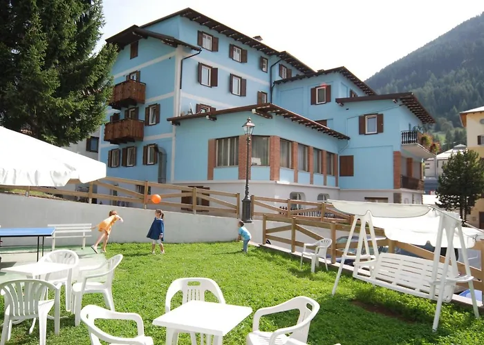 Hotel della Rosa Predazzo: un’accogliente soluzione di alloggio a Predazzo