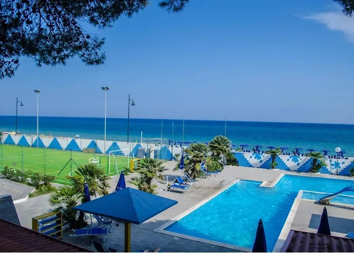 Le migliori opzioni di alloggio a Sellia Marina Hotel per la tua vacanza