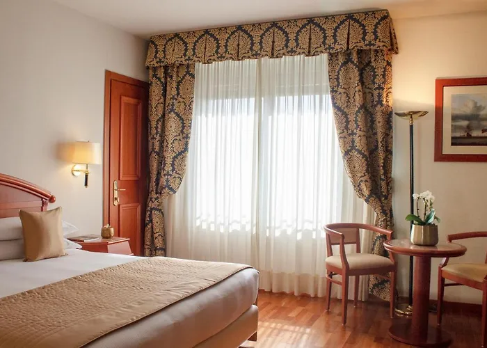 Scopri perché l'Hotel Bisenzio a Campi Bisenzio Firenze è la scelta perfetta per il tuo soggiorno