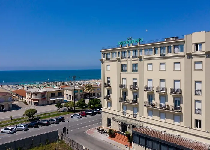 Scopri i Migliori Hotel 4 Stelle a Marina di Pietrasanta