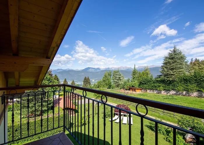 Ineguagliabile Hotel Stella delle Alpi a Ronzone