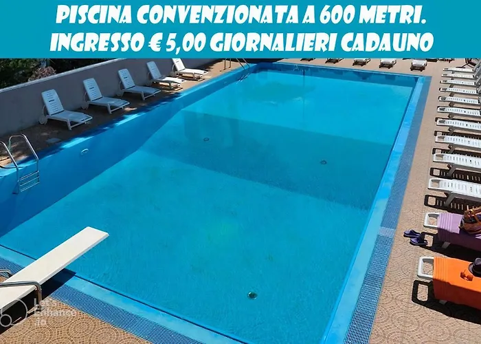 Hotel con piscina a San Mauro Mare - La tua oasi di relax