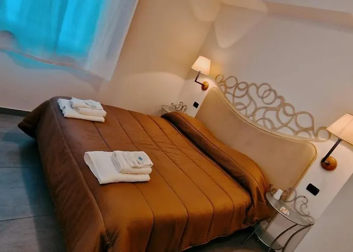 Hotel Dinos San Giovanni in Fiore: Il Tuo Rifugio di Relax in Calabria