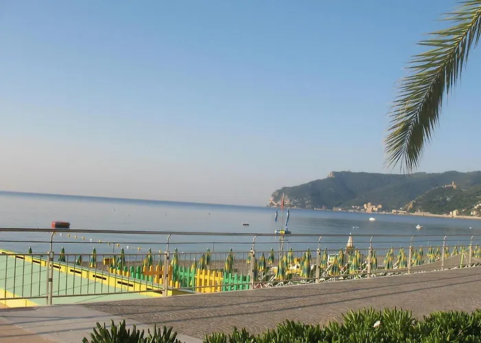 Top Hotel a Albissola Marina sul Mare