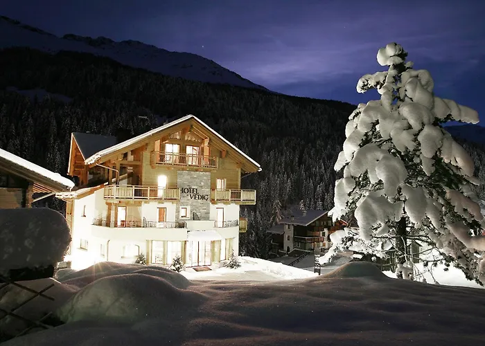 Migliore Hotel a Santa Caterina Valfurva