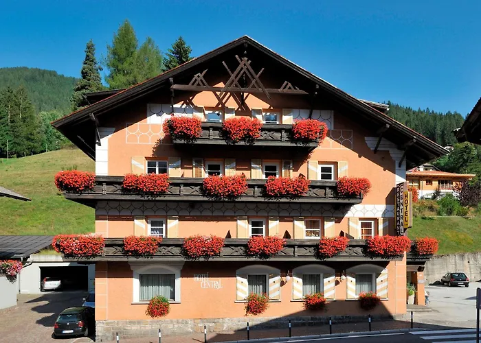 Le opzioni top per hotel 3 stelle a Moena centro