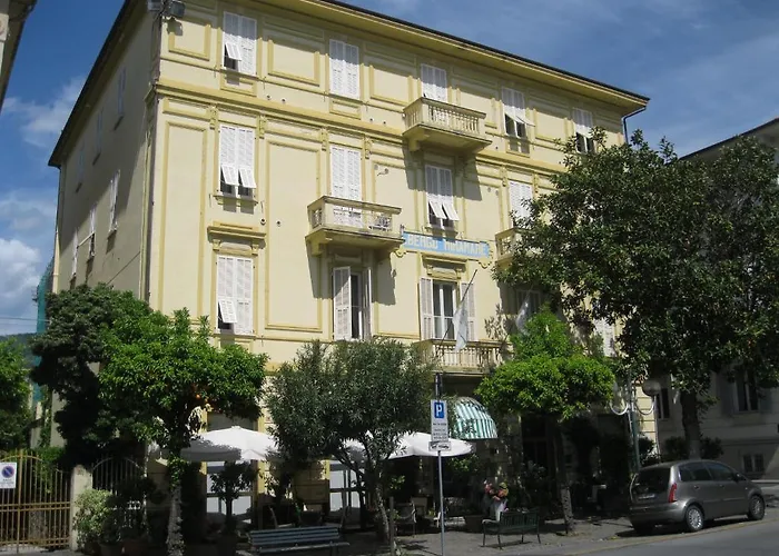 Hotel Recco Genova: I migliori alloggi per una vacanza indimenticabile a Recco