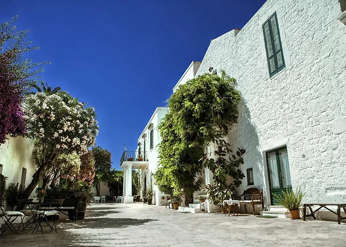 Scopri i migliori hotel a Locorotondo Puglia per il tuo soggiorno indimenticabile