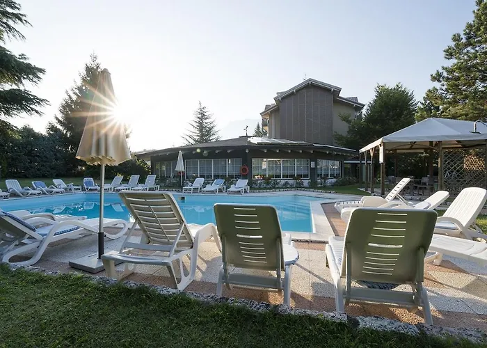 Hotel di Levico Terme: le migliori opzioni per il tuo soggiorno