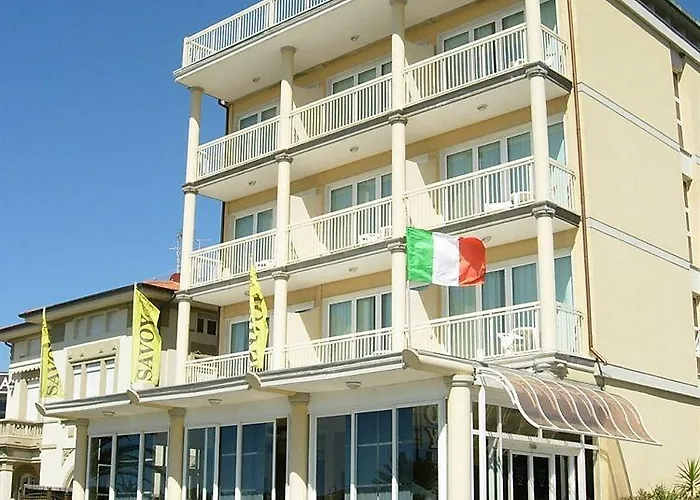 Hotel Marina di Pietrasanta con mezza pensione - Guida completa e consigli per la tua vacanza
