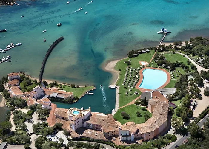 Hotel Le Palme Baja Sardinia: Tutte le informazioni sulle sistemazioni disponibili