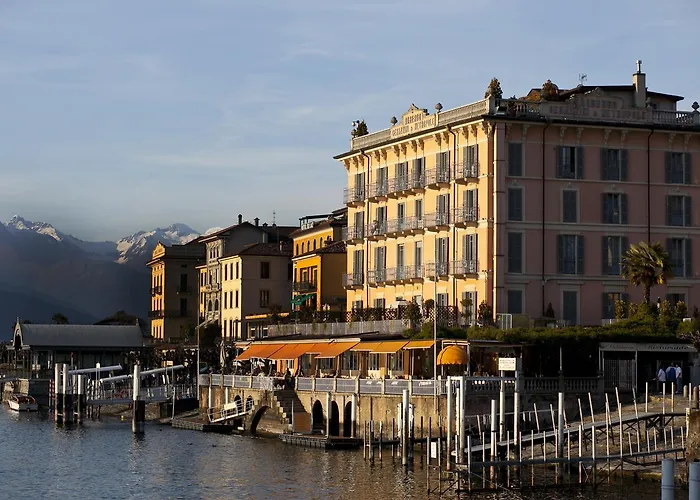 Foto dell'incantevole Hotel Suisse Bellagio per una vacanza indimenticabile