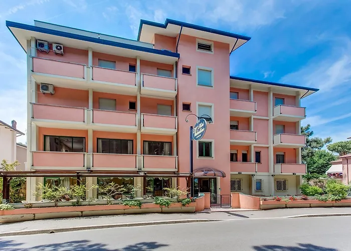 Hotel Caribia Cervia Pinarella: Scopri le migliori opzioni di alloggio a Pinarella