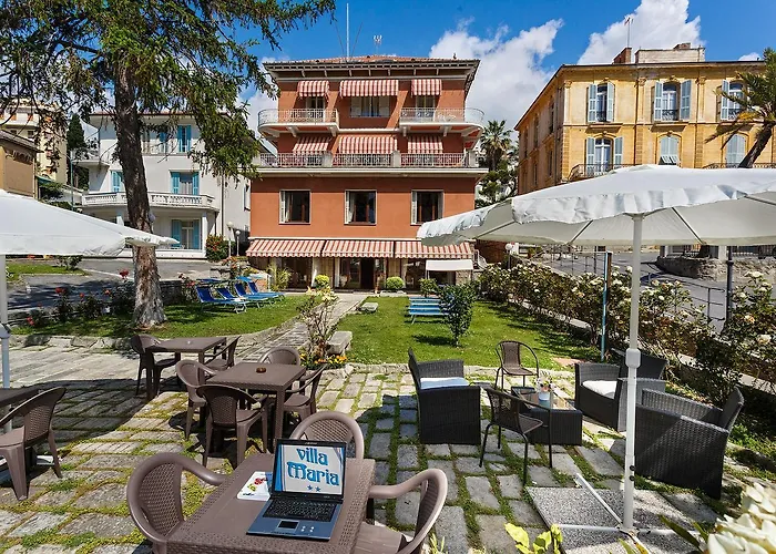 Hotel a Ventimiglia 3 stelle: la scelta ideale per un soggiorno confortevole