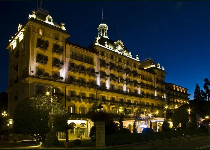 Hotel La Palma Stresa: Il luogo ideale per un matrimonio indimenticabile
