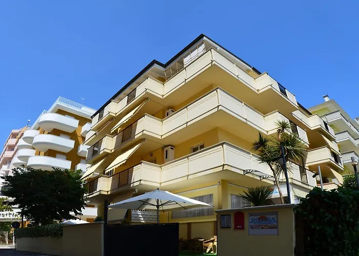 Hotel Park e Residence Martinsicuro: Il comfort e la convenienza che cerchi nel tuo alloggio a Martinsicuro