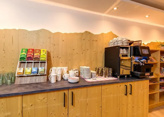 Hotel perfetto per sciatori e amanti della montagna