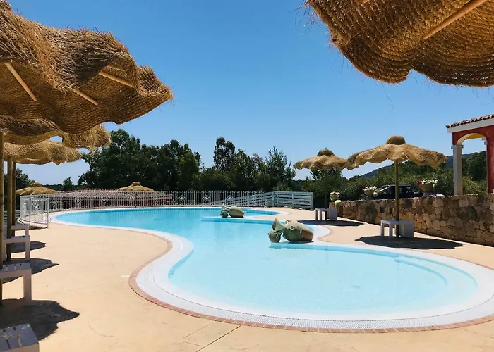 Club Hotel Eurovillage Budoni Sardegna: Il tuo rifugio di relax in Sardegna